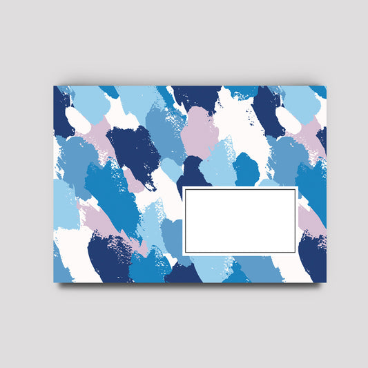 Briefumschlag - Flecken