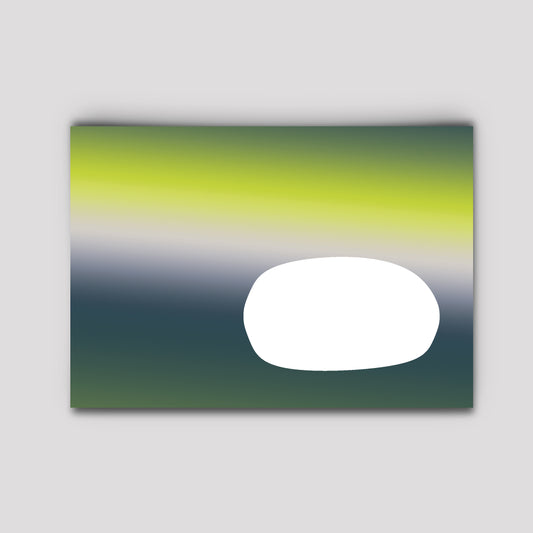 Briefumschlag - Gradient Grey