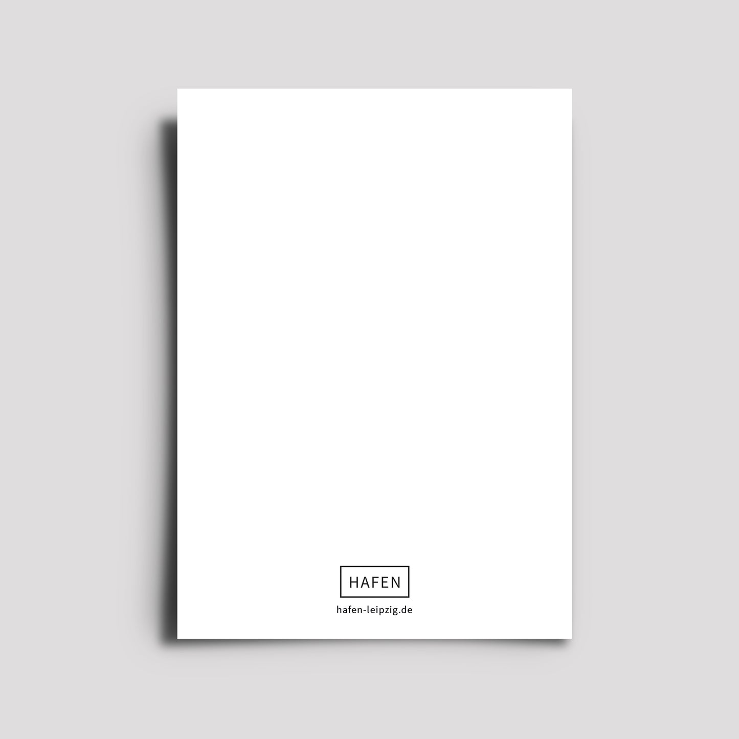 Postkarte - Anlasskarten / Super Duper