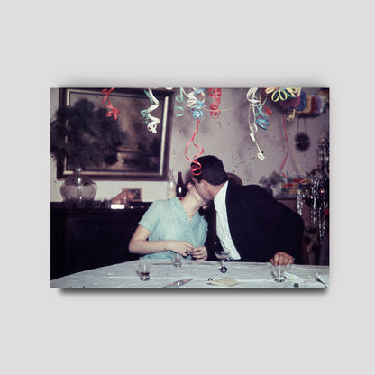 Postkarte - Lost Slides / Celebration