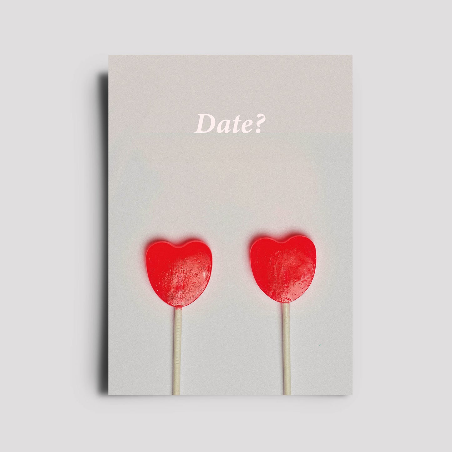 Postkarte - Einladungen / Date?