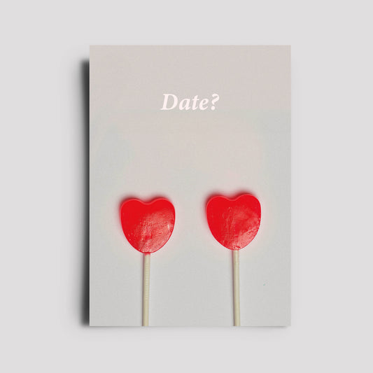 Postkarte - Einladungen / Date?