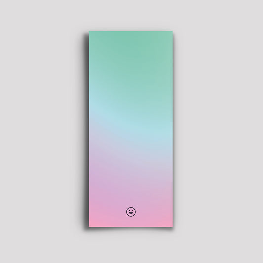 Notizblock - Smiley 3
